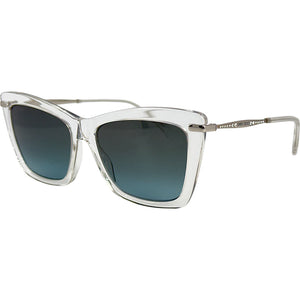 Jimmy Choo 0SADY-S-900-56 Crystal Aviator Sunglasses 56mm