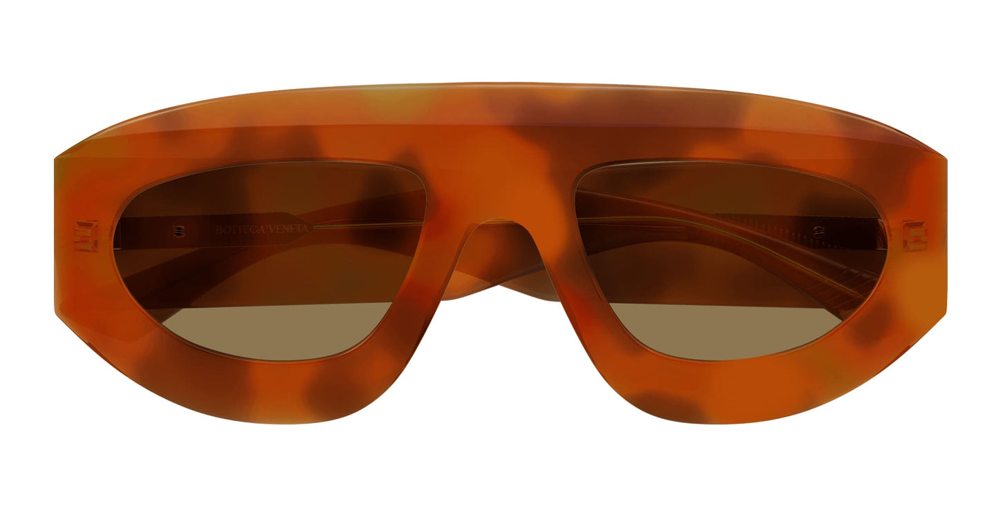 Bottega Veneta BV1358S-002 52mm New Sunglasses