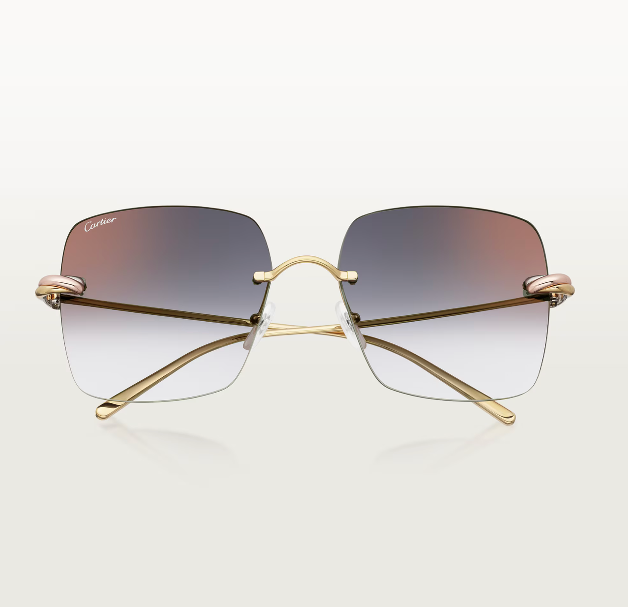 Cartier CT0508S-001 60mm New Sunglasses