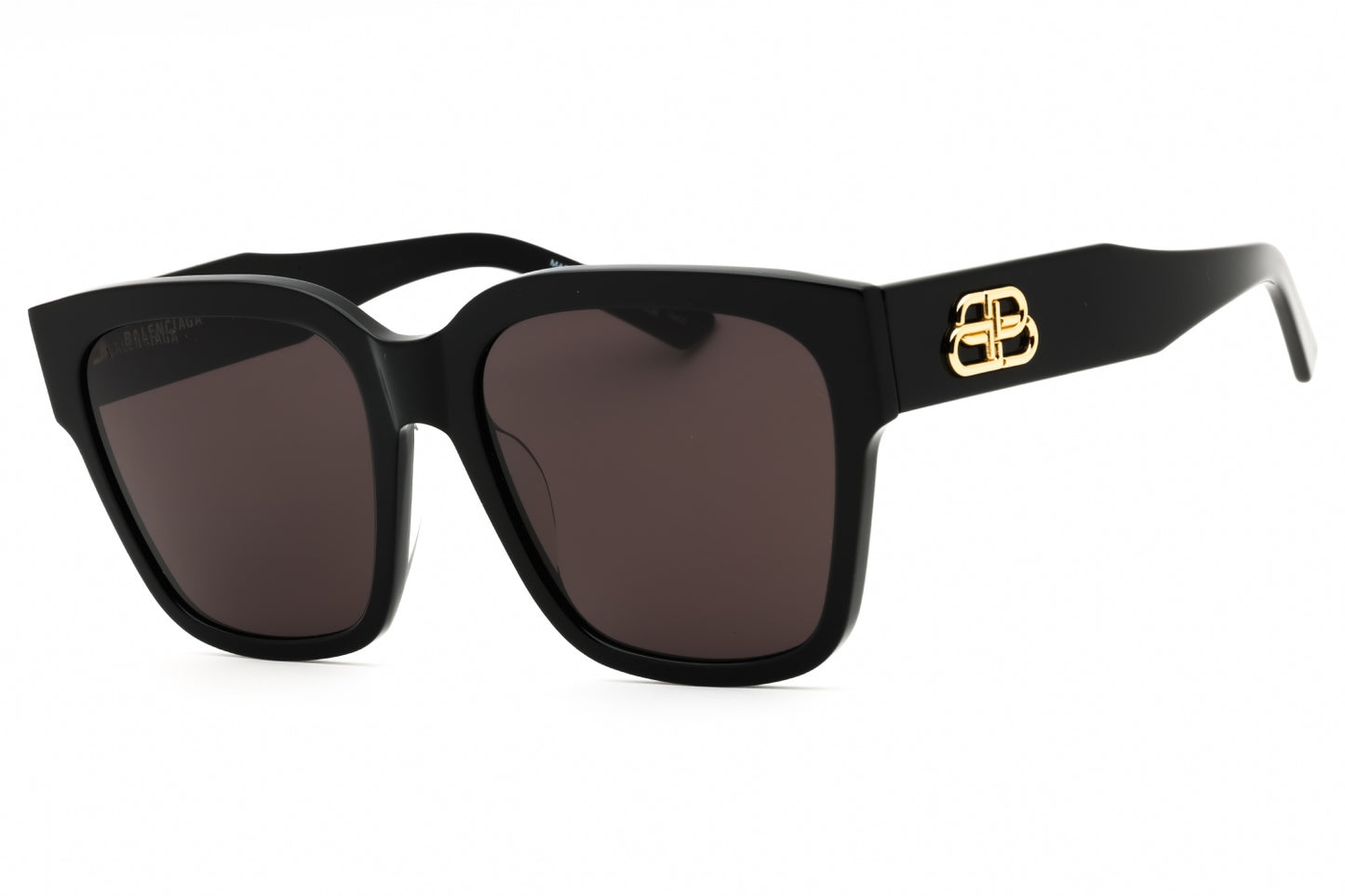 Balenciaga BB0056S-001 55mm New Sunglasses