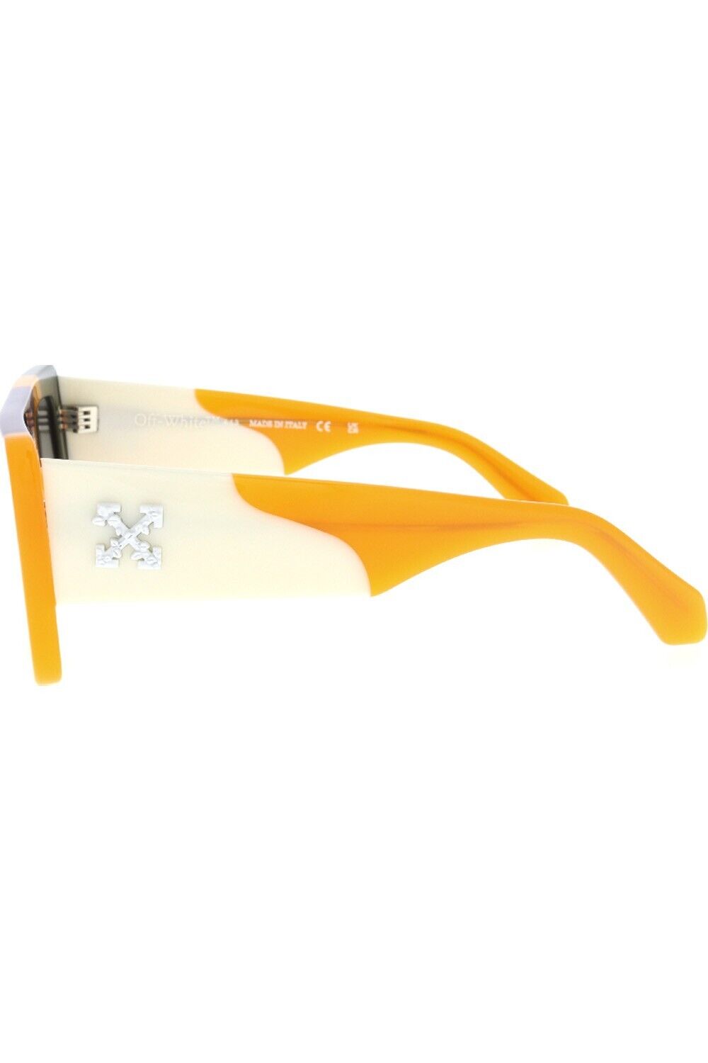 Off-White Seattle OERI069S23PLA0012007 50mm New Sunglasses