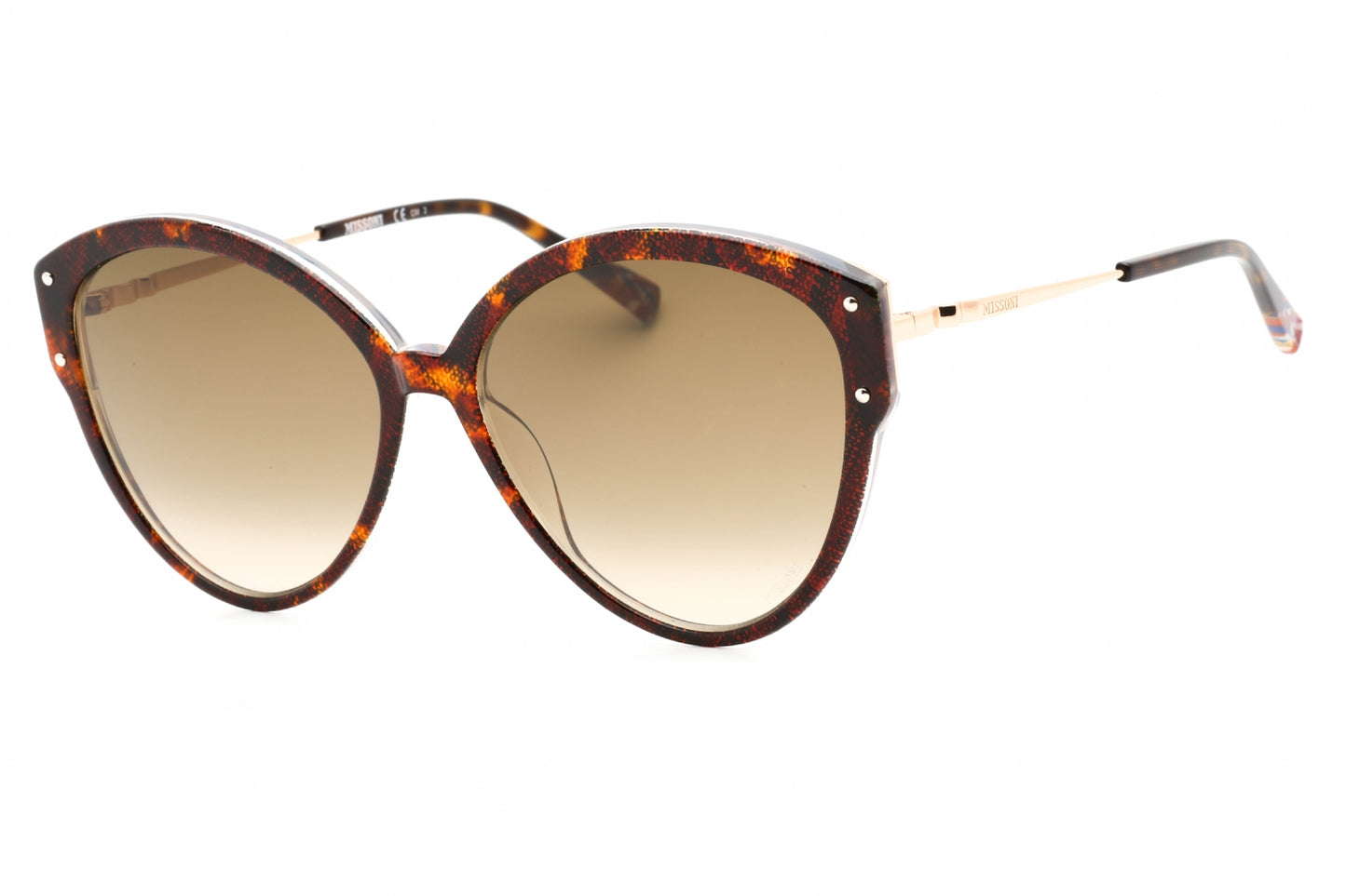 Missoni MIS 0004/S-0RNL HA 59mm New Sunglasses