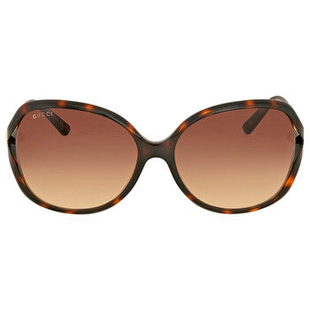 Gucci GG0076S 003 60 Sunglasses