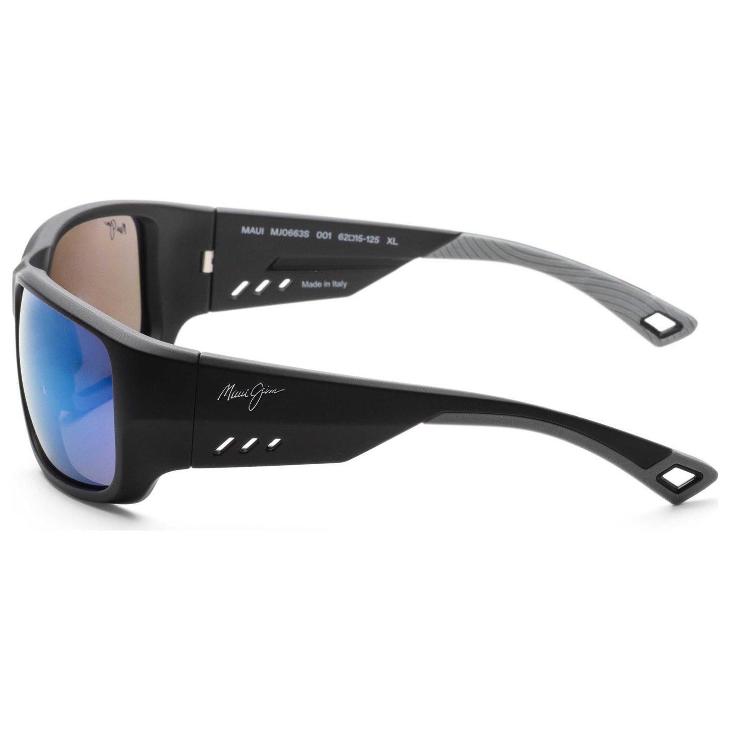 Maui Jim MJ0663S-001 63mm