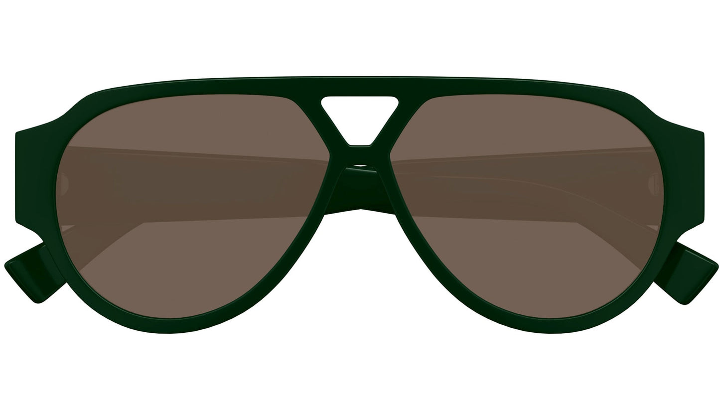 Bottega Veneta BV1318S-003 59mm New Sunglasses
