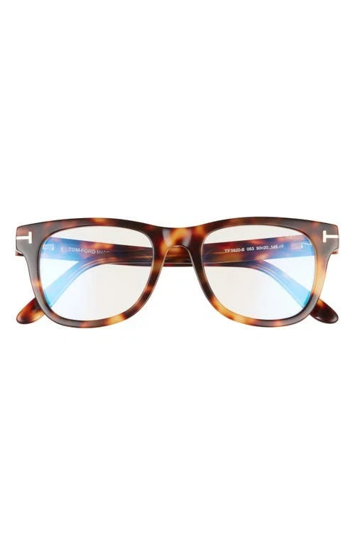 Tom Ford FT5820-B-50053 50mm New Eyeglasses