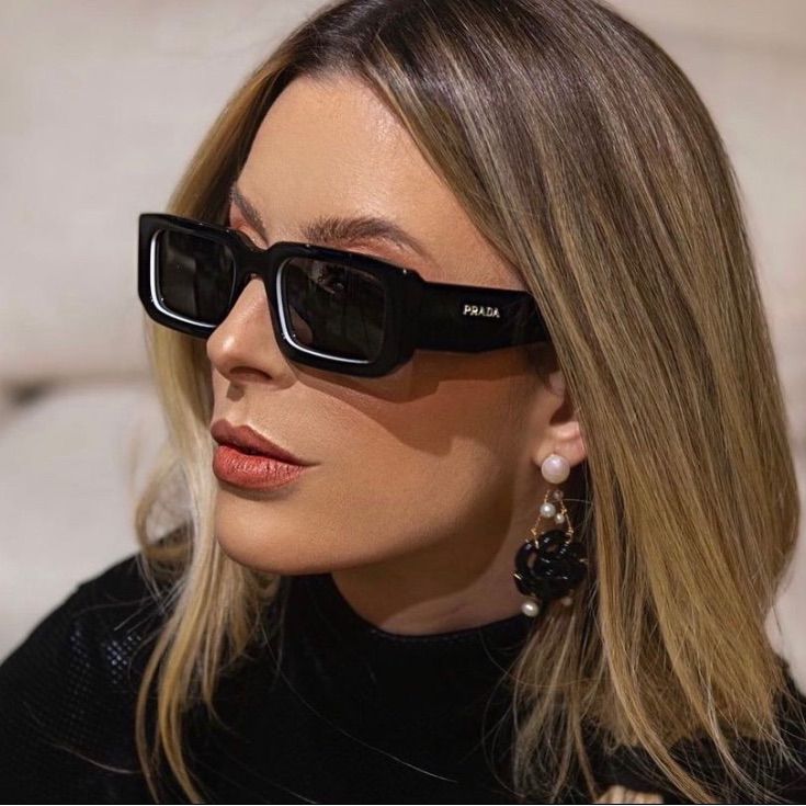 Prada 0PR 06YS-16K2K1 53mm New Sunglasses