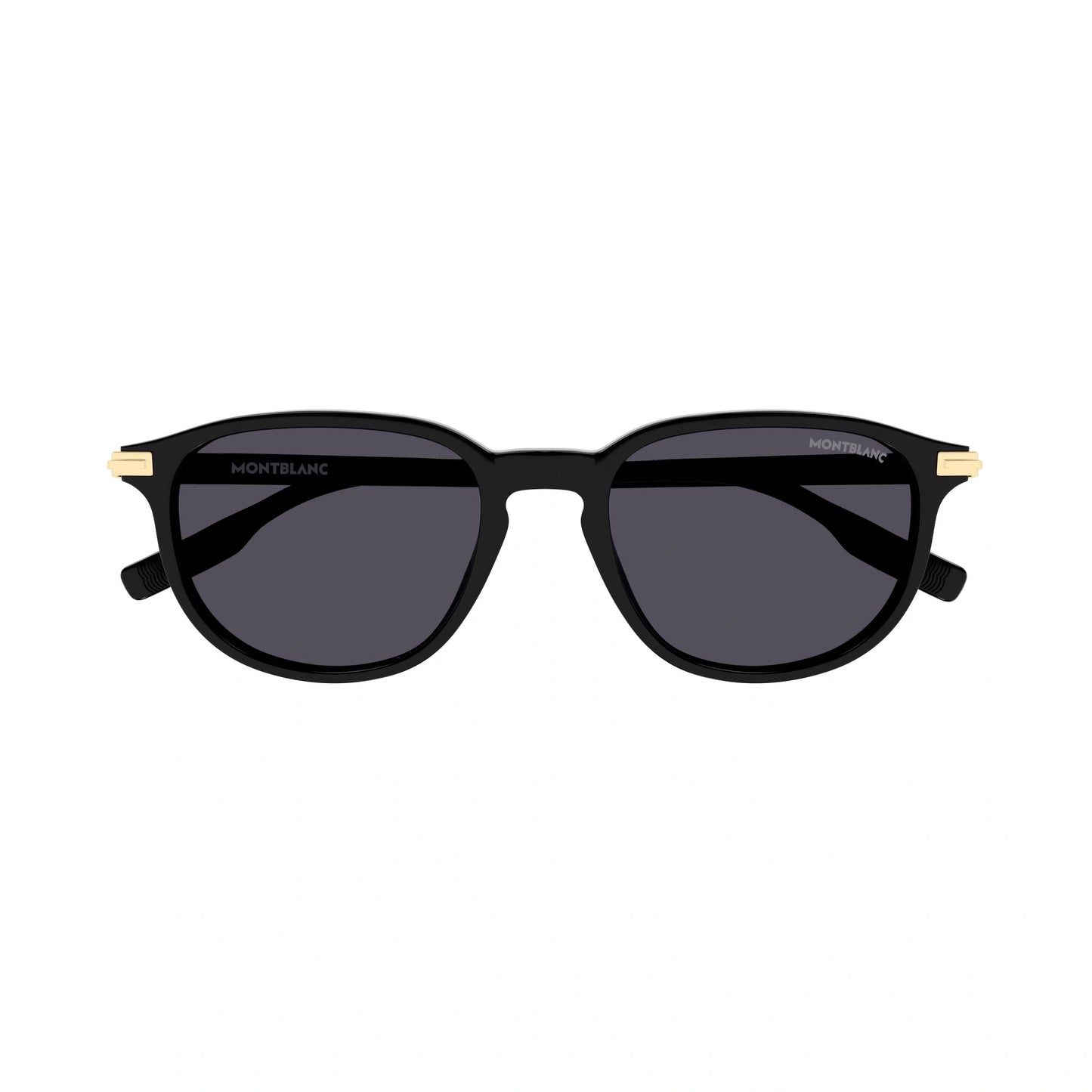 Mont Blanc MB0276S-001 52mm New Sunglasses