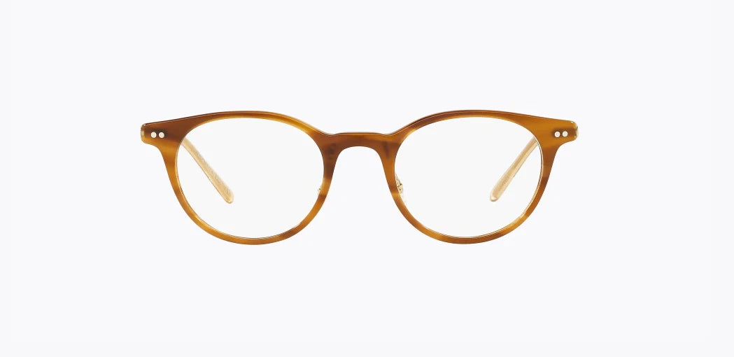 Oliver Peoples 0OV5383-1011-49 Brown HC8393U 51110J 53 EYEGLASSES 46mm Eyeglasses