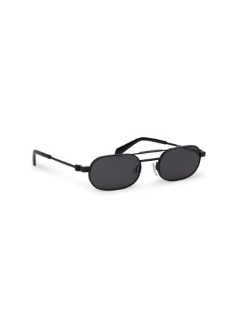 Off-White OERI123S24MET0011007 55mm New Sunglasses