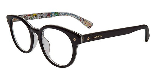 Lanvin VLN679V-0APA-49 49mm New Eyeglasses