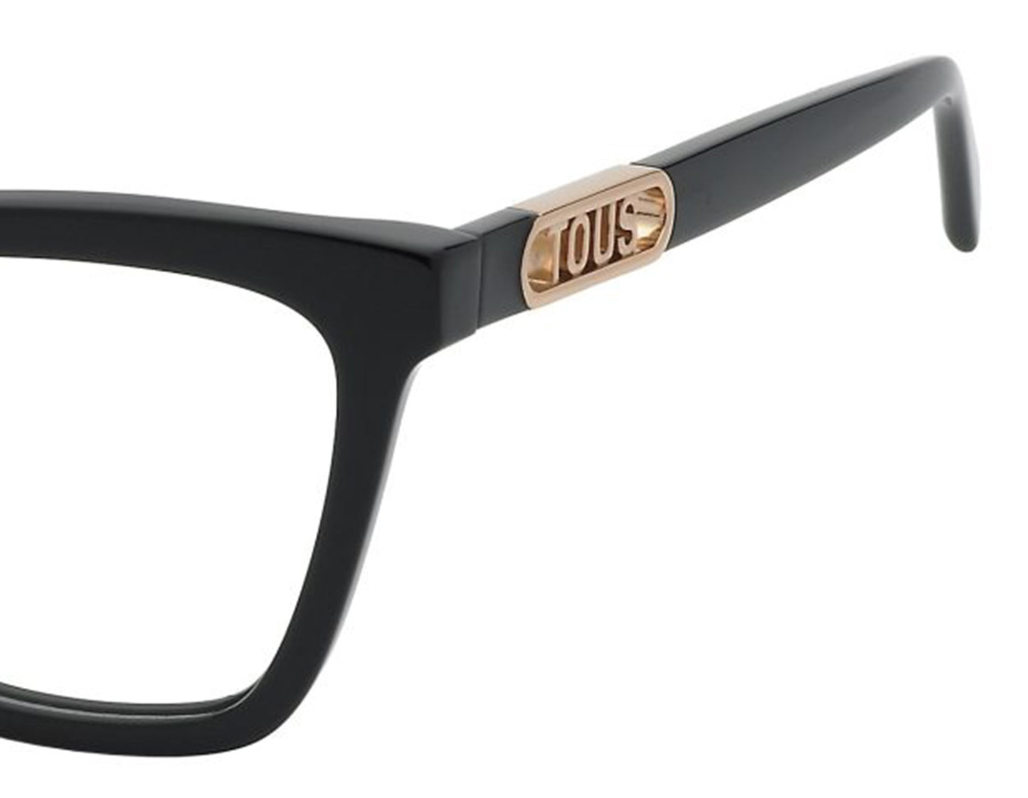 Tous VTOC13-0700 53mm New Eyeglasses