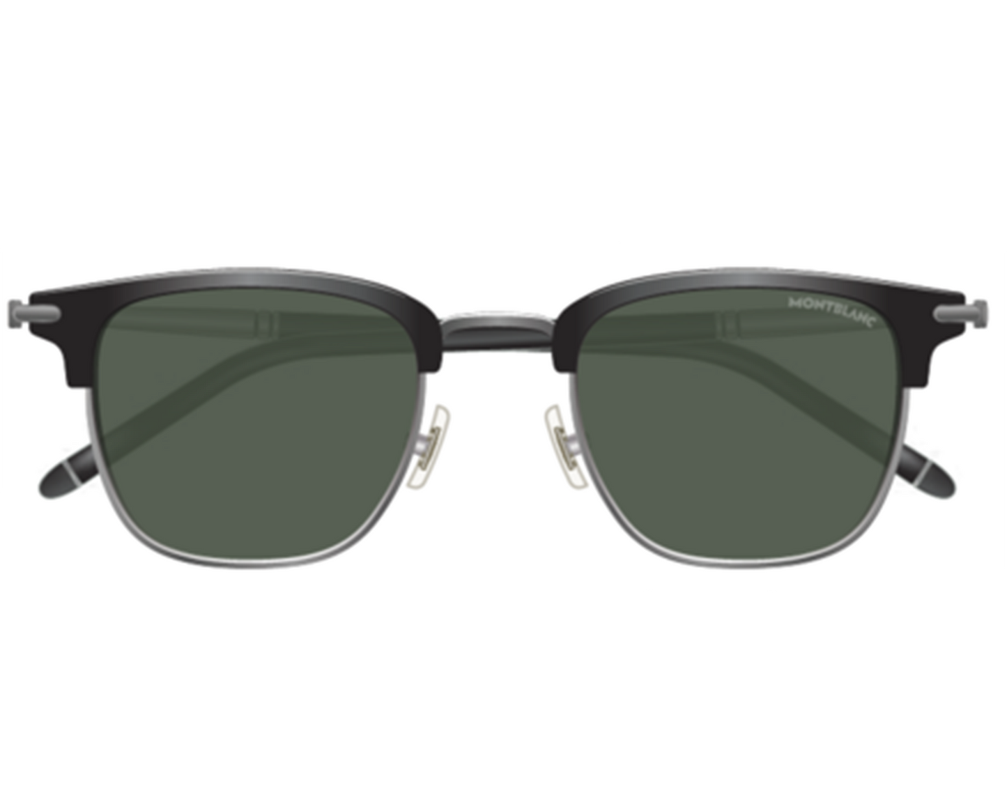 Mont blanc MB0242S-006 55mm New Sunglasses