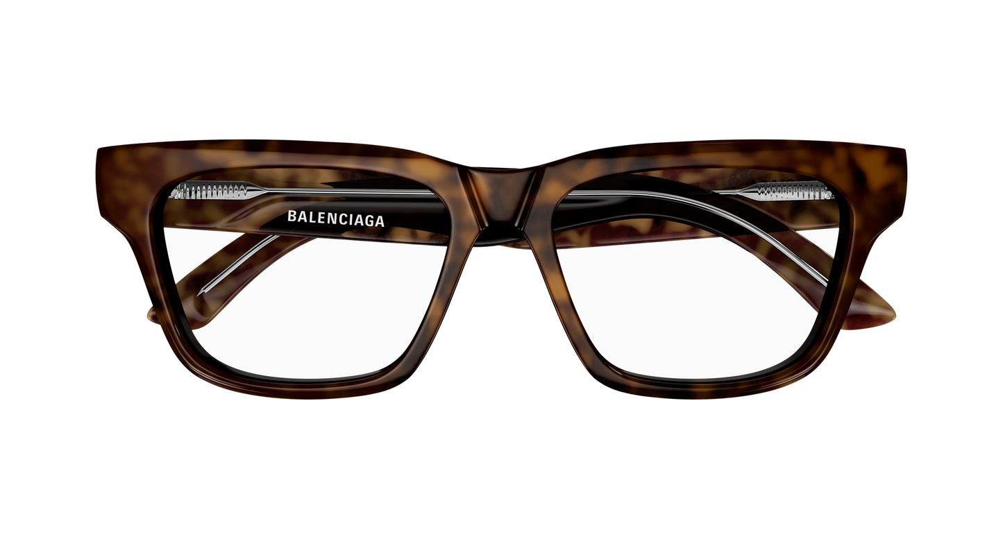 Balenciaga BB0343o-002 53mm New Eyeglasses