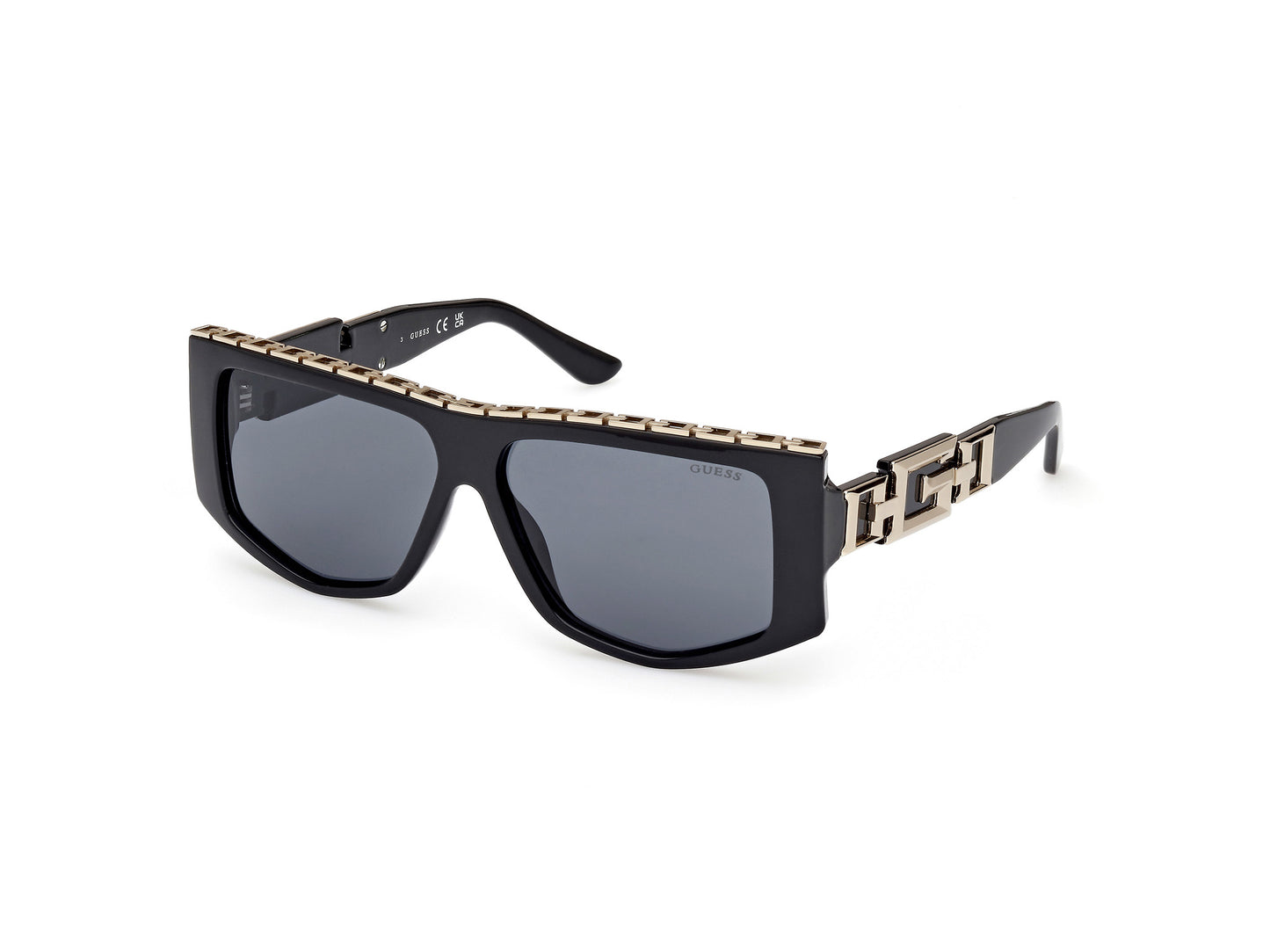 Guess GU7914-01A-58  New Sunglasses