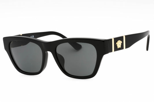 Versace 0VE4457F-GB1/87 55mm New Sunglasses