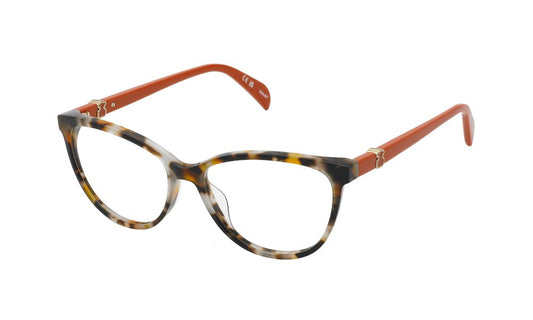 Tous VTOB70-0748-53 53mm New Eyeglasses