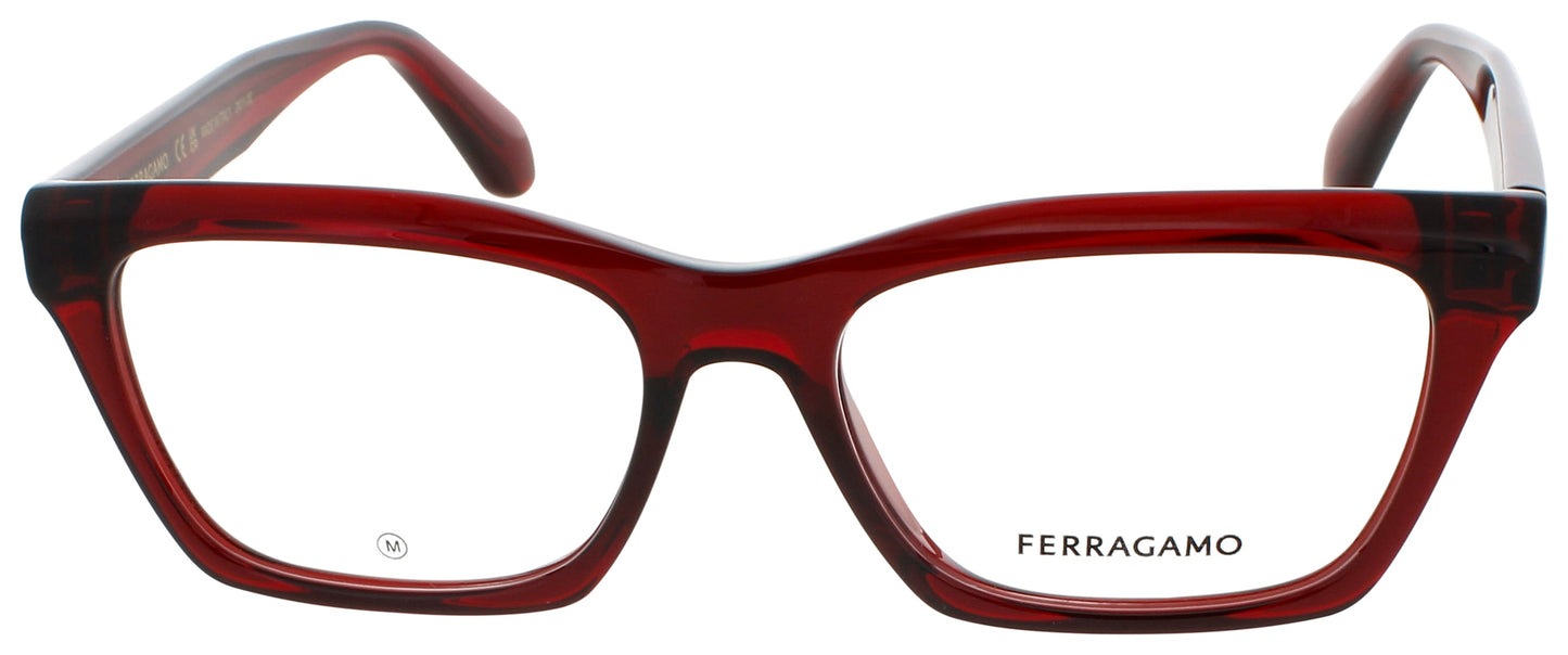 Salvatore Ferragamo SF2986-616-53 0mm New Eyeglasses