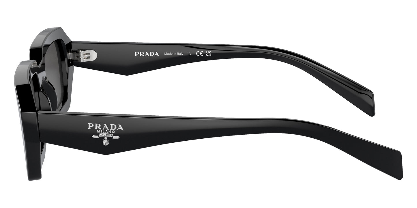 Prada 0PR A12SF-16K08Z 52mm New Sunglasses
