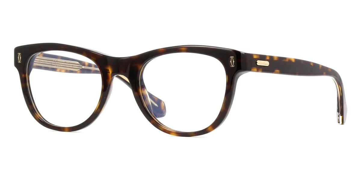 Cartier CT0340o-005 53mm New Eyeglasses