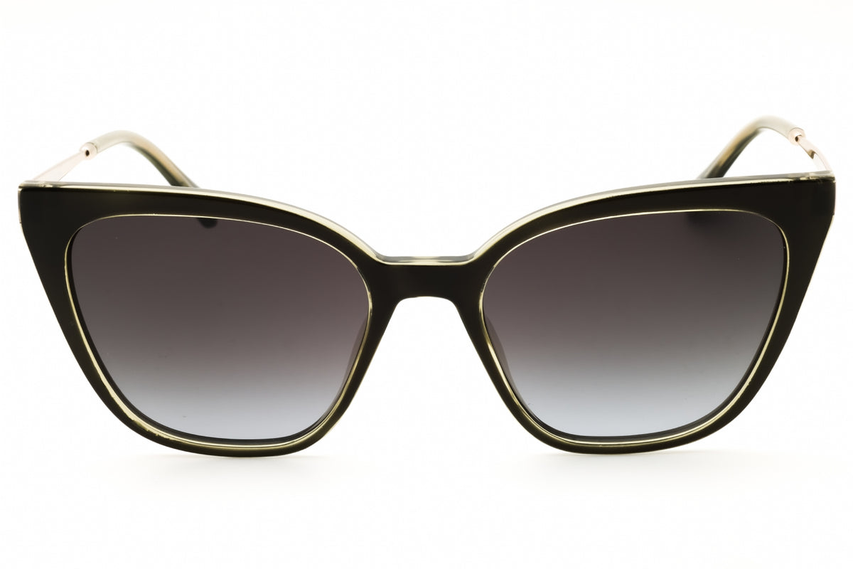 Fossil FOS 2131/S-01ED 9O GREEN Cat eye Sunglasses 54mm Sunglasses