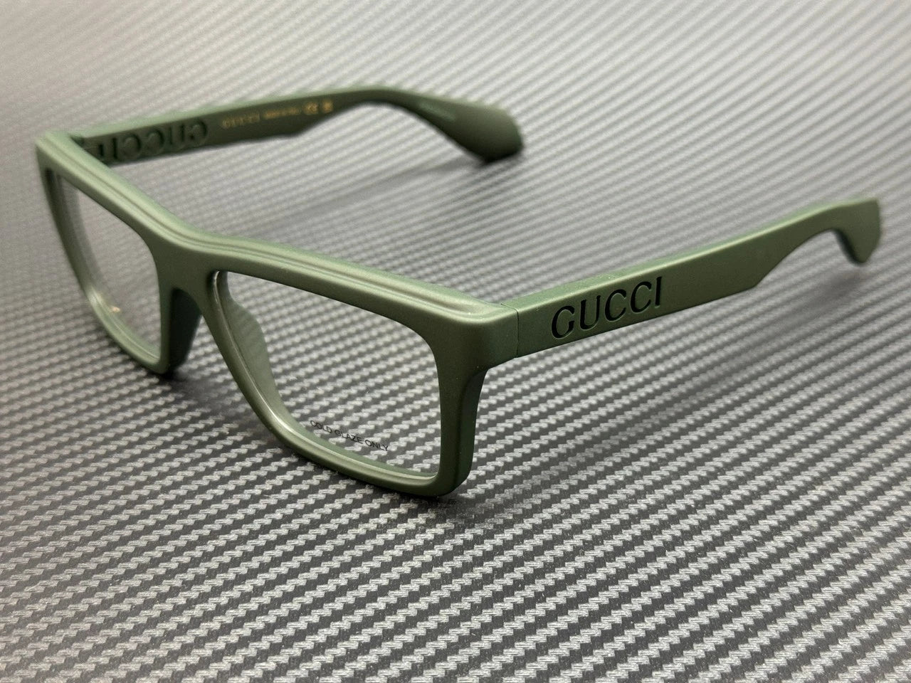 Gucci GG1573o-003 55mm New Eyeglasses