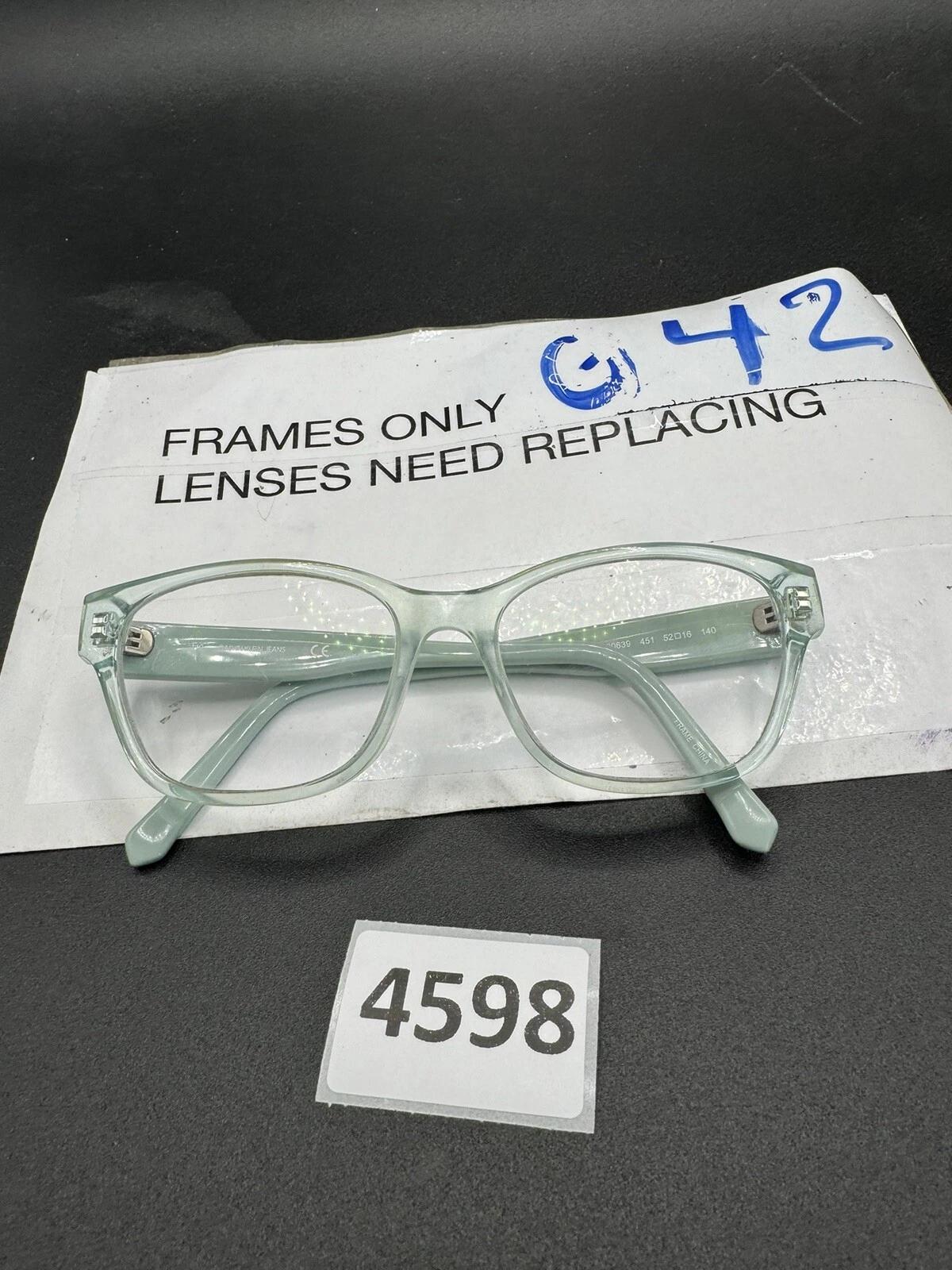 Calvin Klein CKJ20639-451-5216 52mm New Eyeglasses