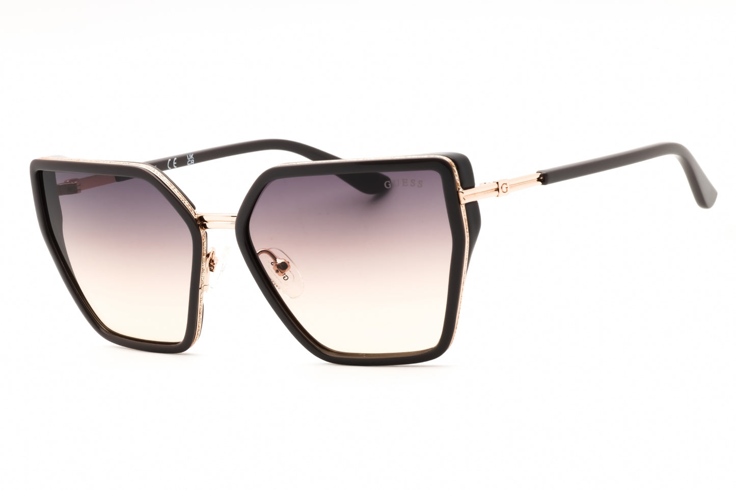 Guess GU00146-20B 59mm New Sunglasses