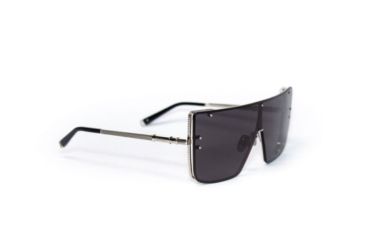 Diavi BRILLIANT SILVER SMOKE Silver  Sunglasses 0mm