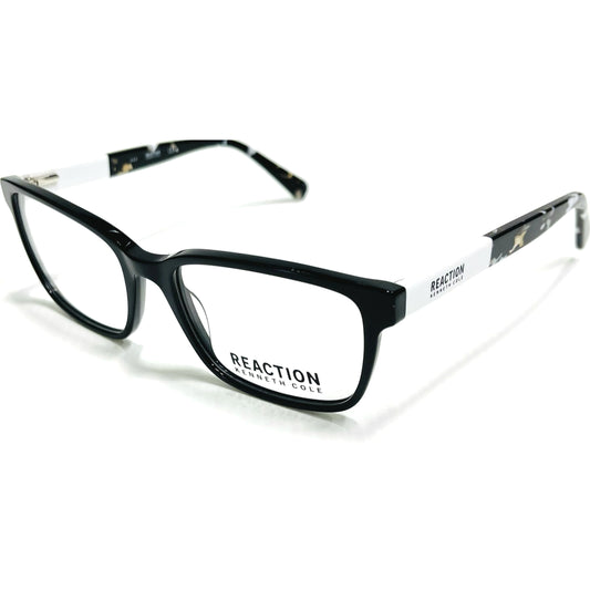 Kenneth Cole Reaction KC0875-001-55 55mm New Eyeglasses