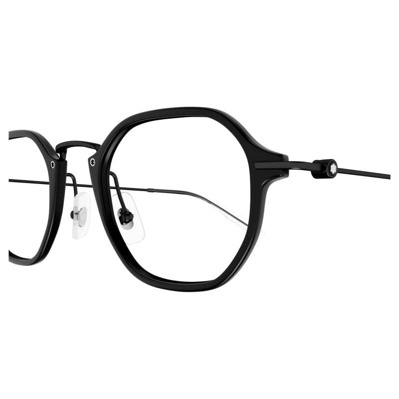 Mont blanc MB0296o-005 50mm New Eyeglasses