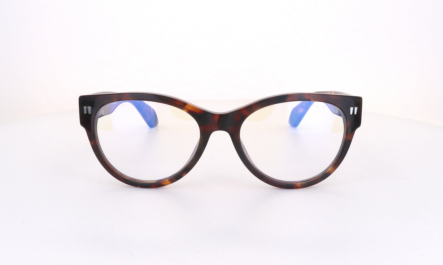 Off-White OERJ057S24PLA0016000 55mm New Eyeglasses