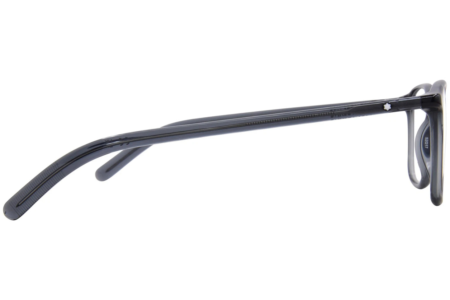 Mont Blanc MB0386o-002 0mm New Eyeglasses