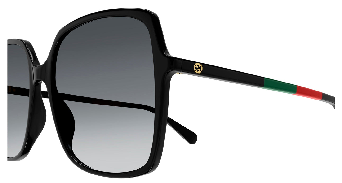 Gucci GG0544S-007 57mm New Sunglasses