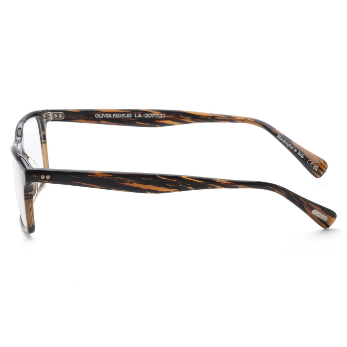 Oliver Peoples 0OV5494U-1001-54 Striped Havana 8108 Square/Rectangle EYEGLASSES 54mm Eyeglasses