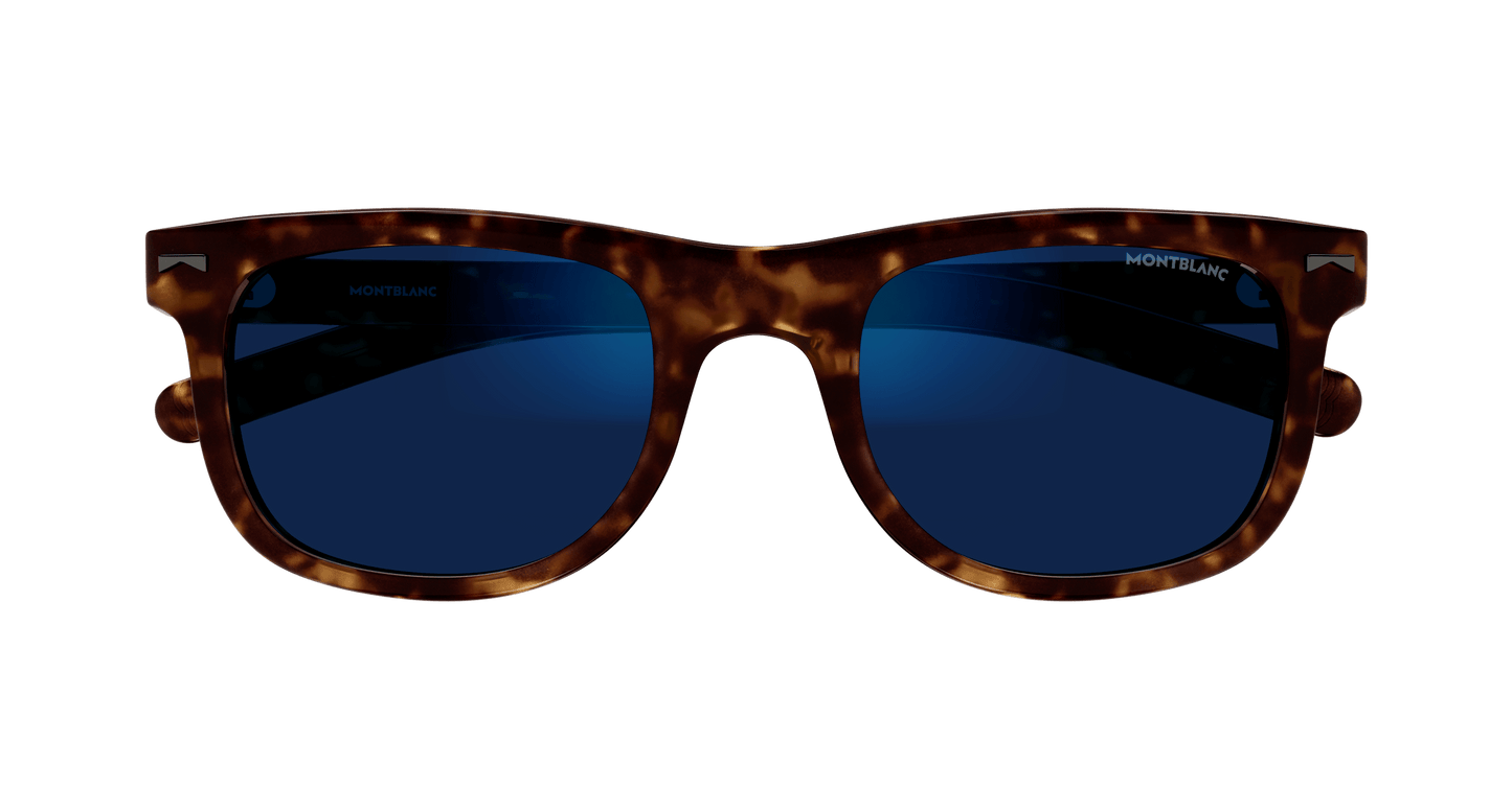 Mont Blanc MB0260S-005 53mm New Sunglasses