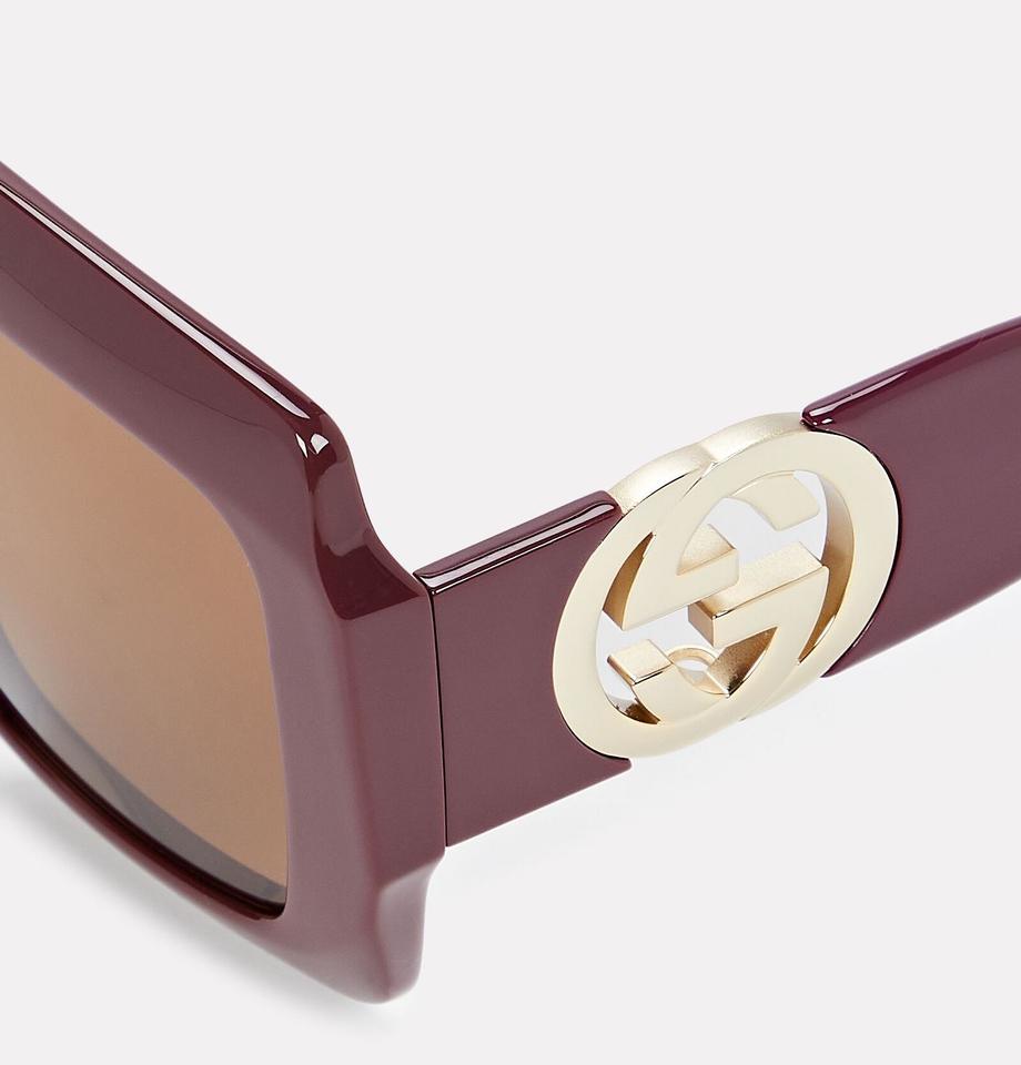 Gucci GG1022S-007-54 54mm New Sunglasses
