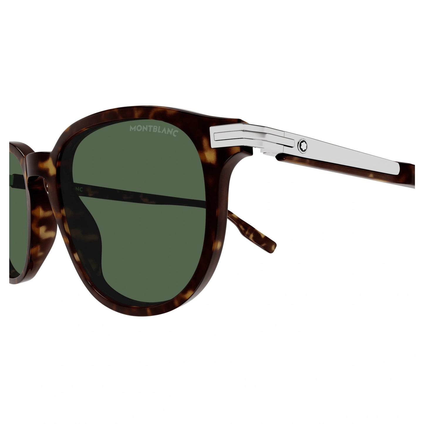 Mont Blanc MB0276S-002 52mm New Sunglasses