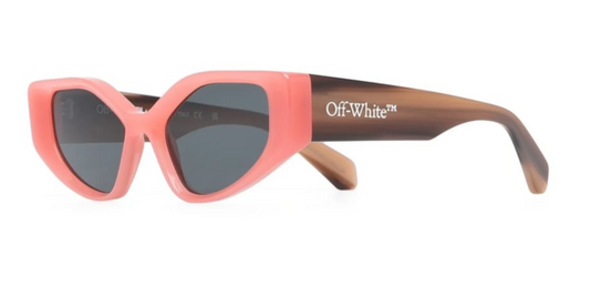 Off-White Memphis OERI063S23PLA0012107 54mm New Sunglasses