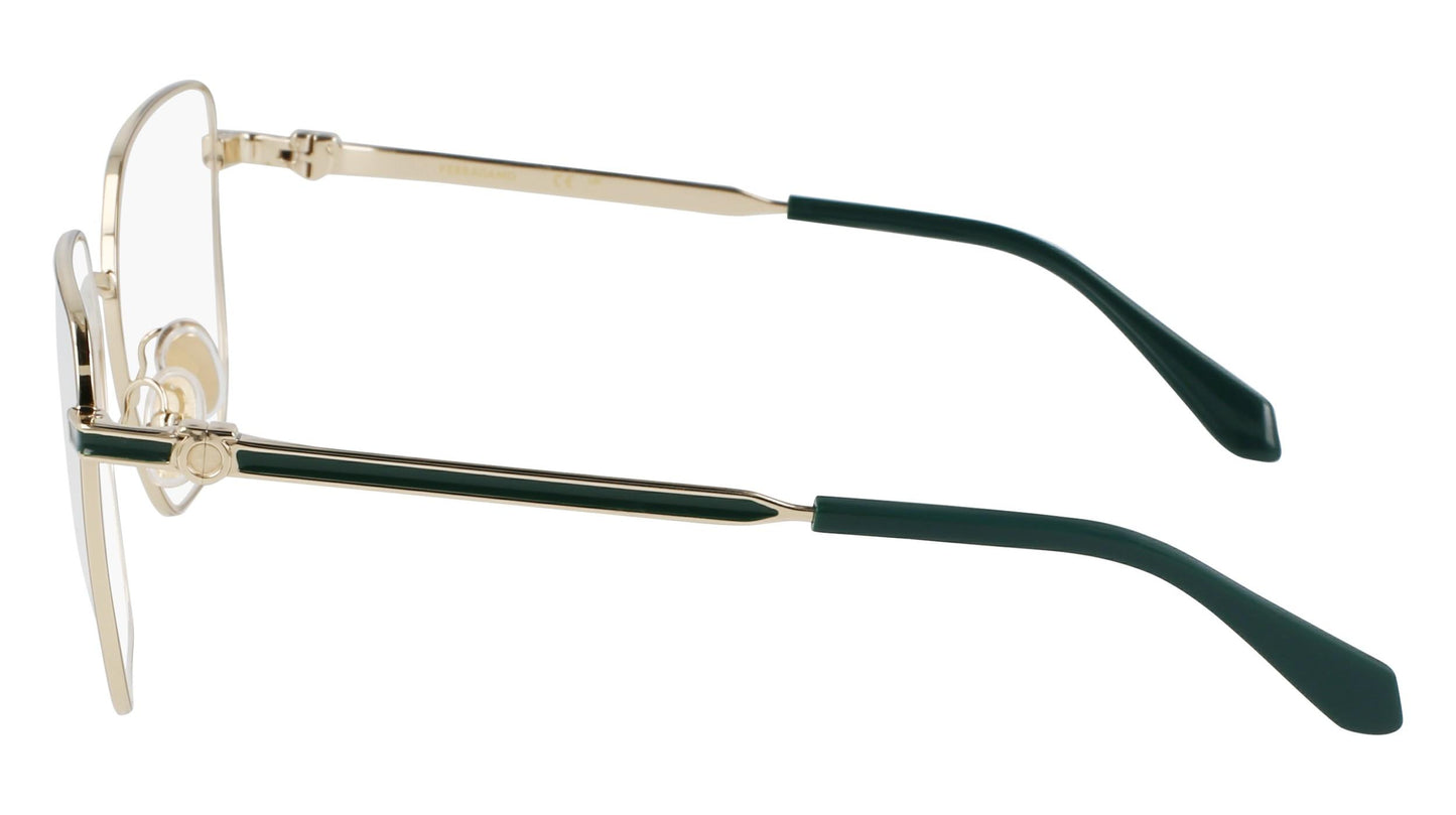 Salvatore Ferragamo SF2234-710-5616 56mm New Eyeglasses