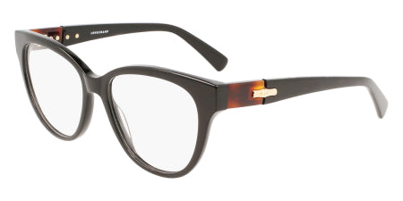 Longchamp L02698-001-53 53mm New Eyeglasses