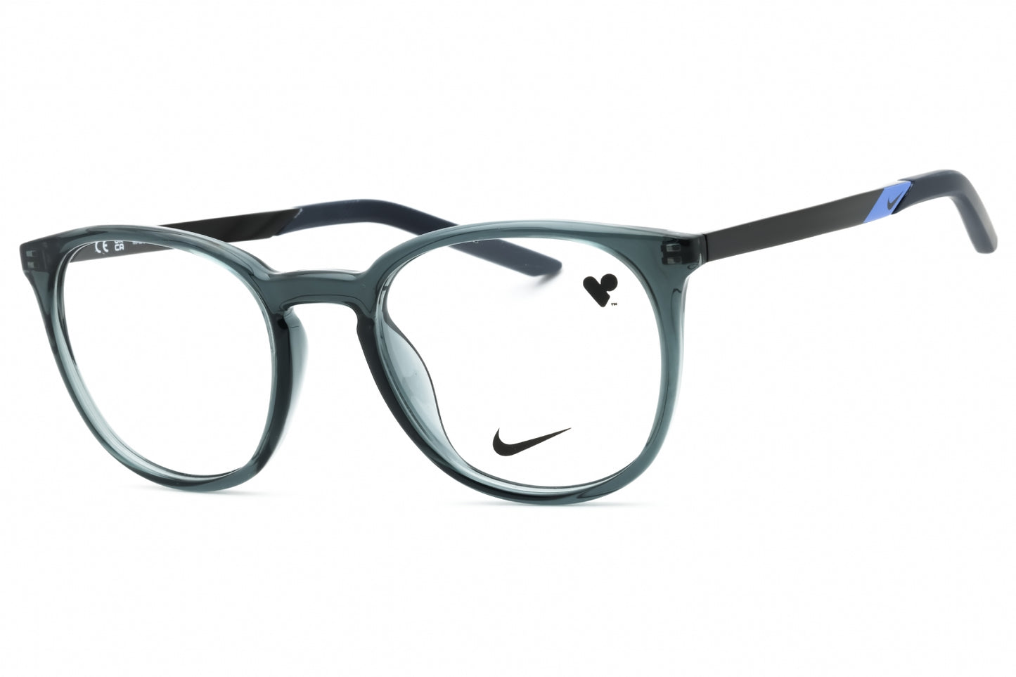 Nike NIKE 7257-034 51mm New Eyeglasses