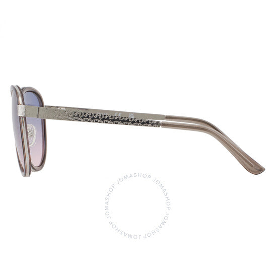 Guess Factory GF6188-20B 57mm New Sunglasses