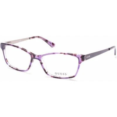 Guess GU2538-083-50 50mm New Eyeglasses
