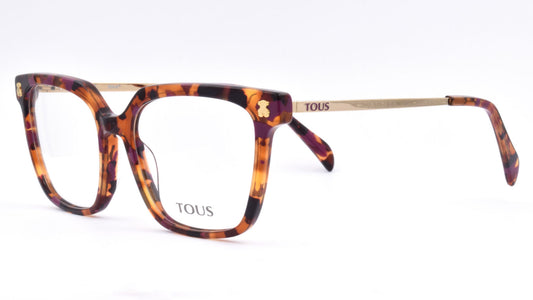 Tous VTOC30-09BG 52mm New Eyeglasses