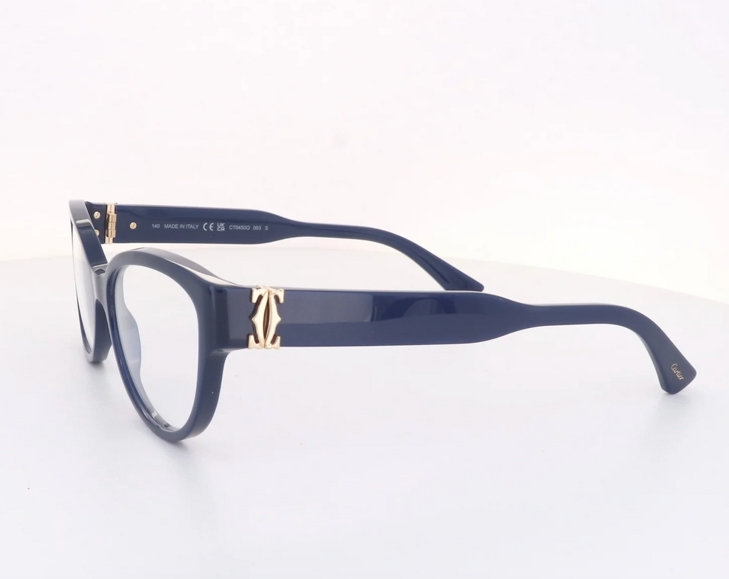 Cartier CT0450o-003 54mm New Eyeglasses