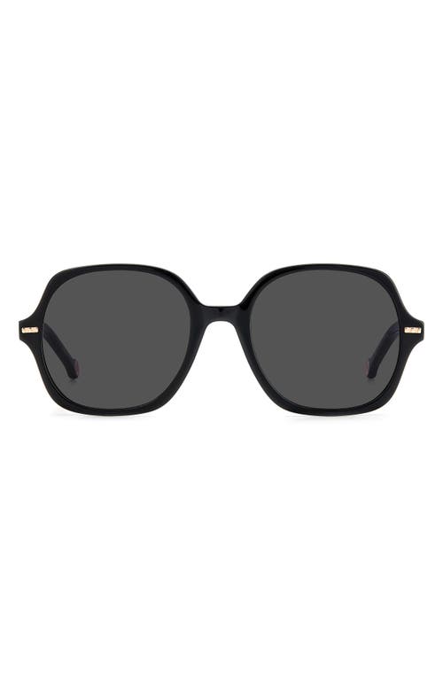 Carolina Herrera CH0106S-KDX-55  New Sunglasses