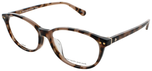 Kate Spade EVAGELINE-F-0086-53 53mm New Eyeglasses