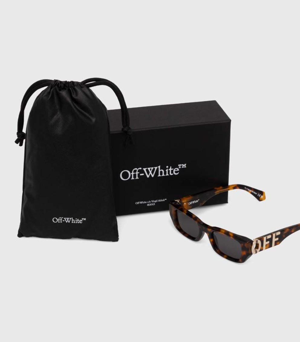 Off-White OERI124S24PLA0016007 49mm New Sunglasses