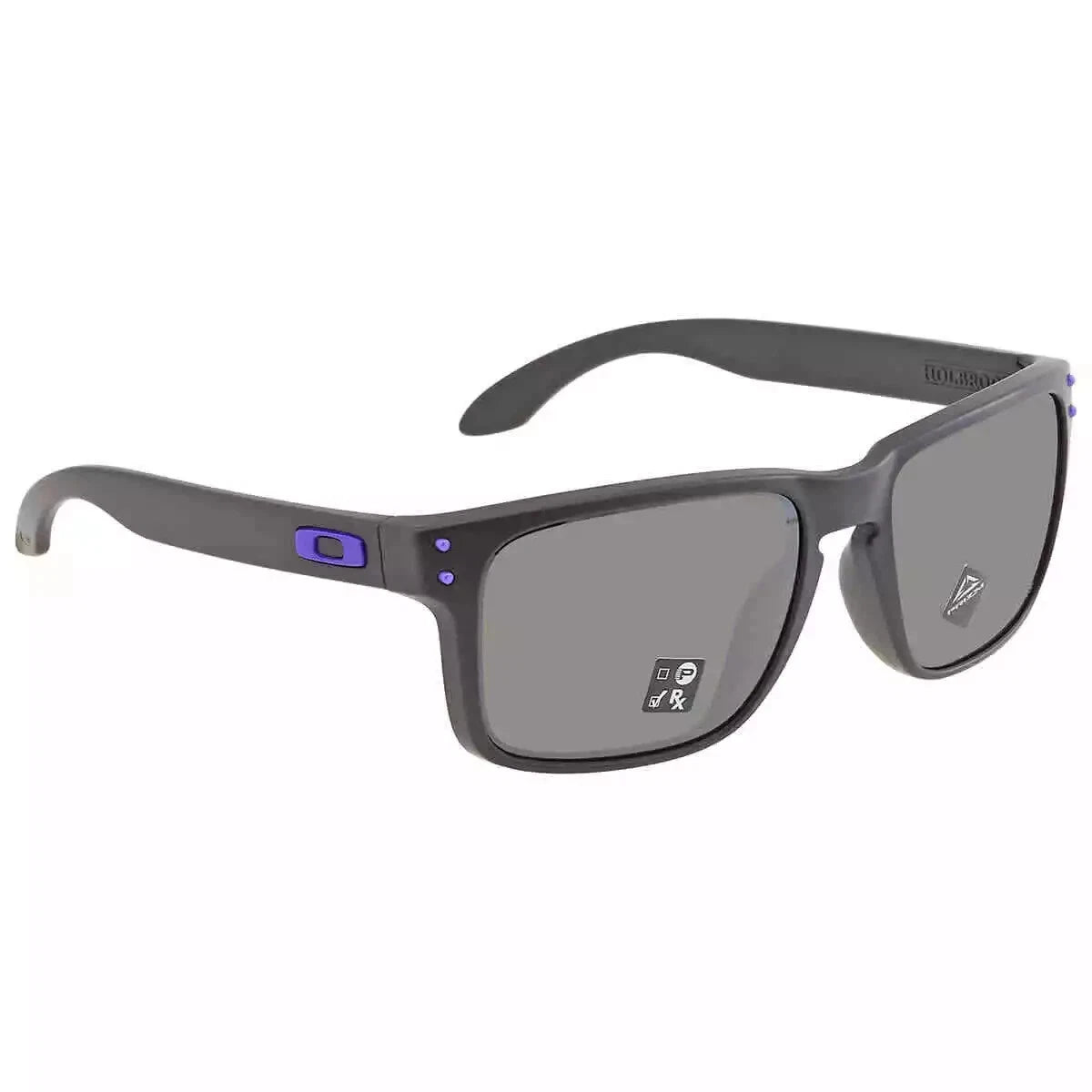 Oakley OO9102-M955 Black Rectangle Sunglasses 0mm Sunglasses